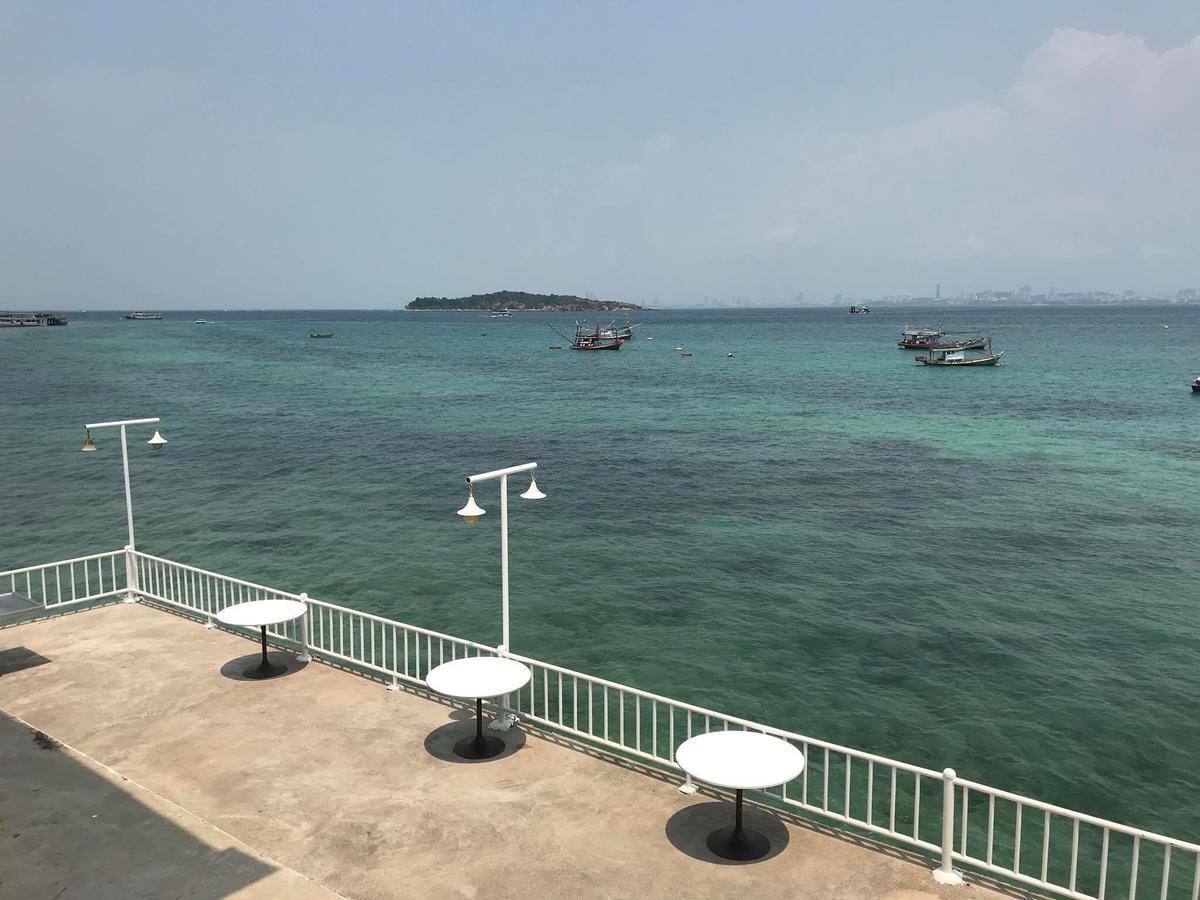 Island Inn Ко-Лан Екстер'єр фото